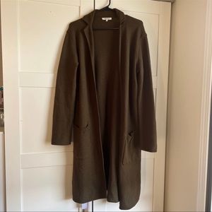 Madewell Camden Sweater-Coat